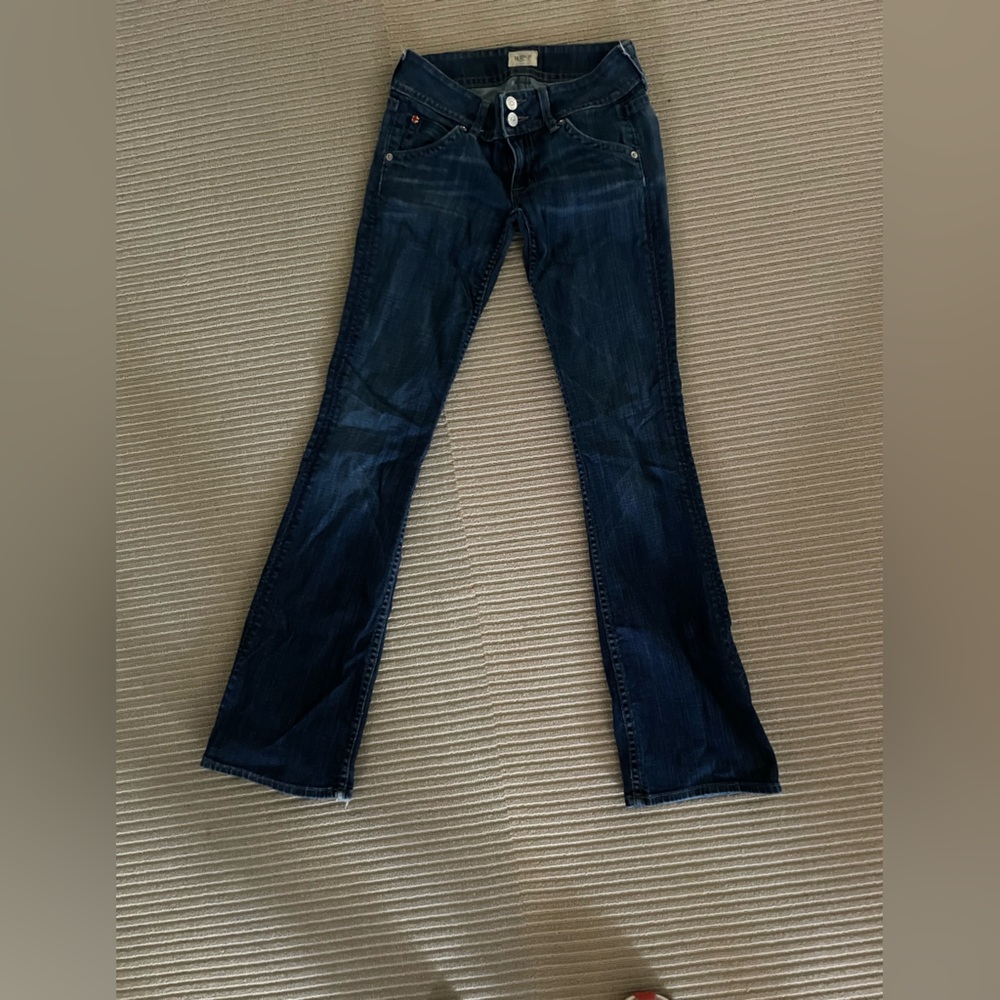 Hudson Jeans Women's Deep Blue Boot Cut